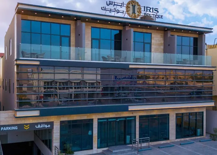 Iris Boutique Narjis
