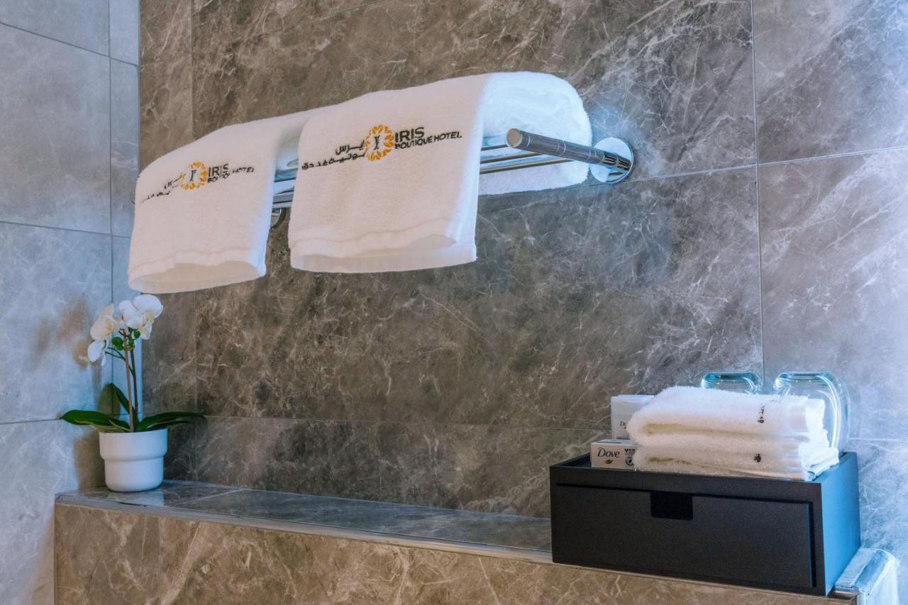 Iris Boutique Narjis Hotel Riyadh