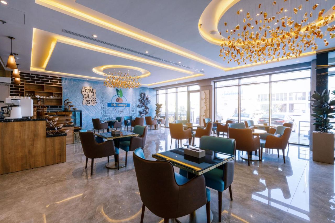 Hotel Iris Boutique Narjis Riyadh
