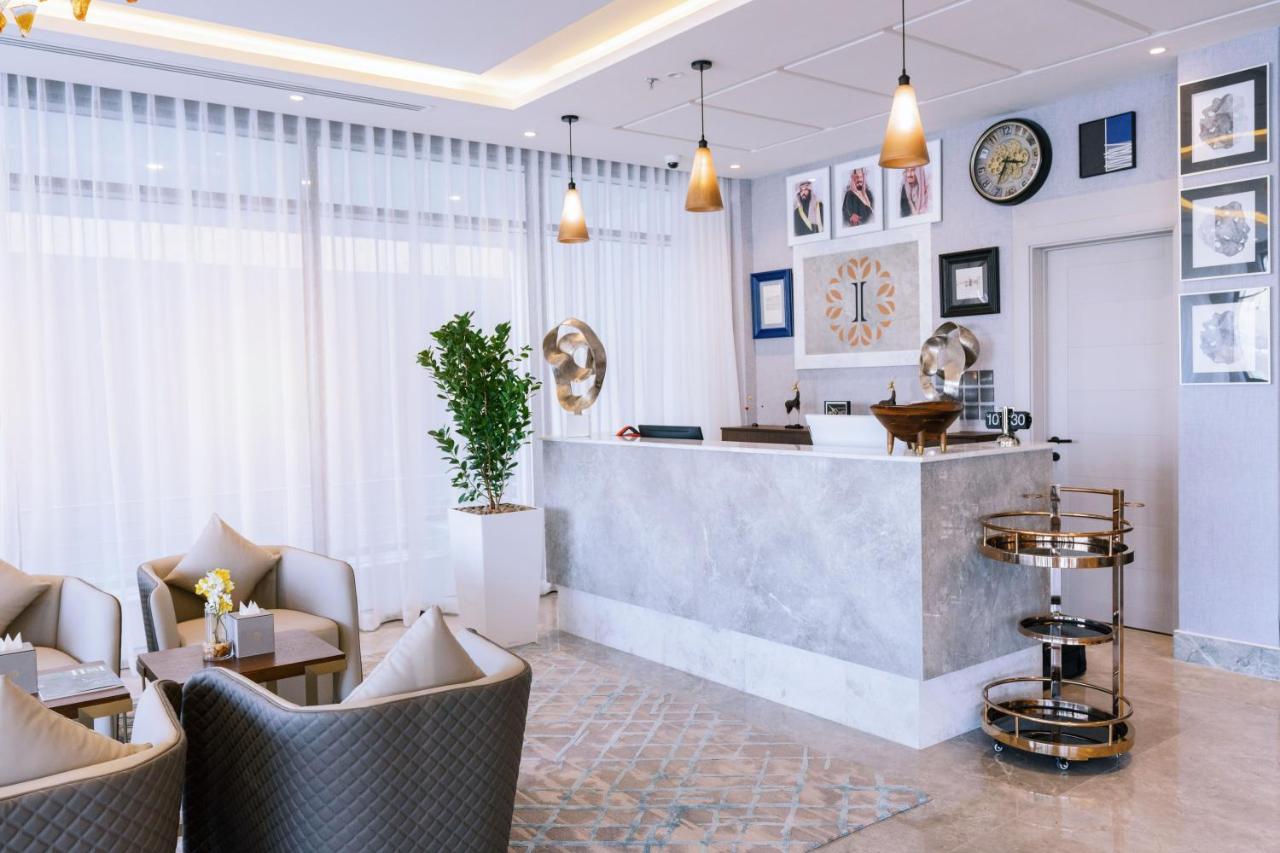 Hotel Iris Boutique Narjis Riyadh