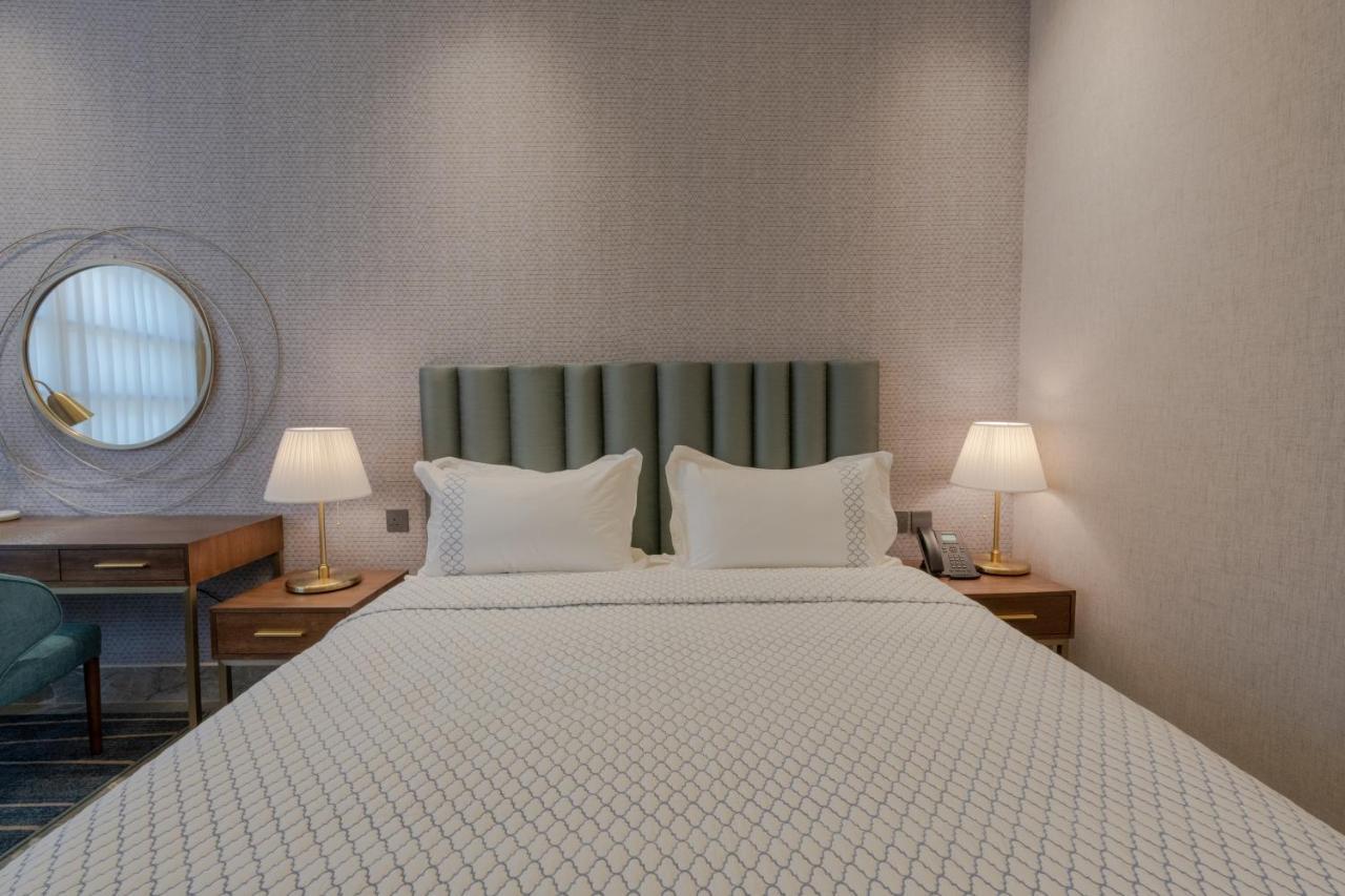 Iris Boutique Narjis Hotel Riyadh