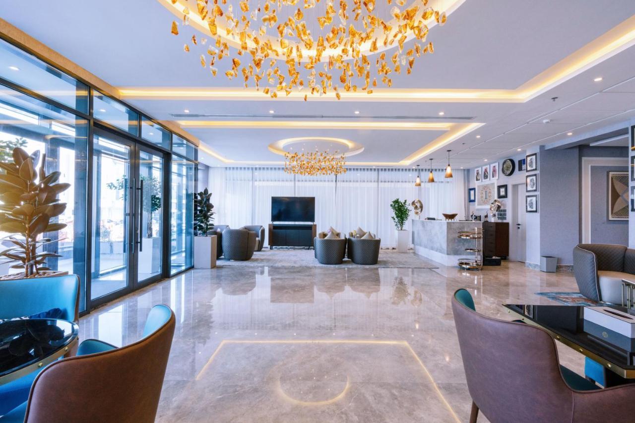 Hotel Iris Boutique Narjis Riyadh