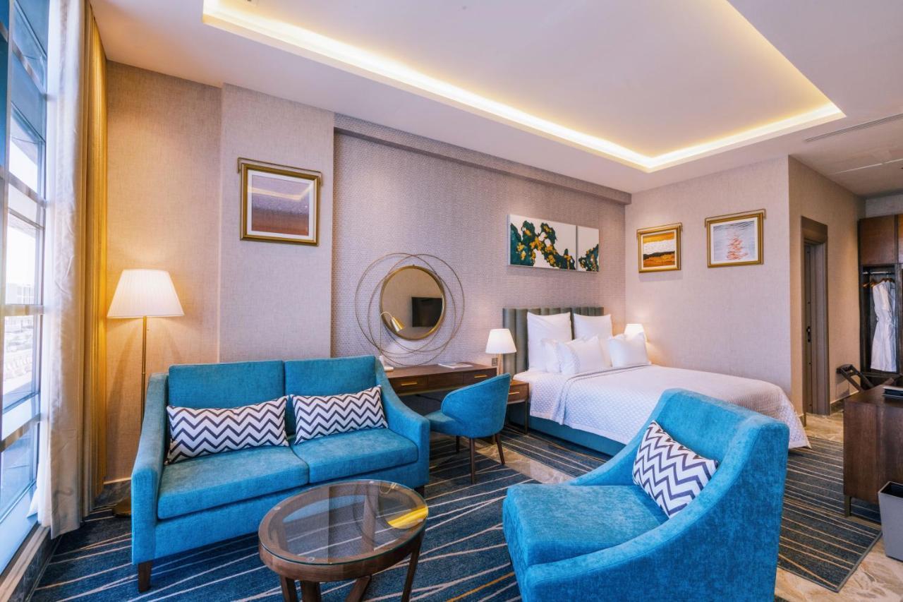 Hotel Iris Boutique Narjis Riyadh